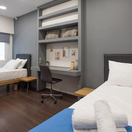 Modern Knossos Apartment Mastambas Екстер'єр фото