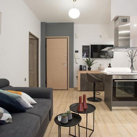 Modern Knossos Apartment Mastambas Екстер'єр фото
