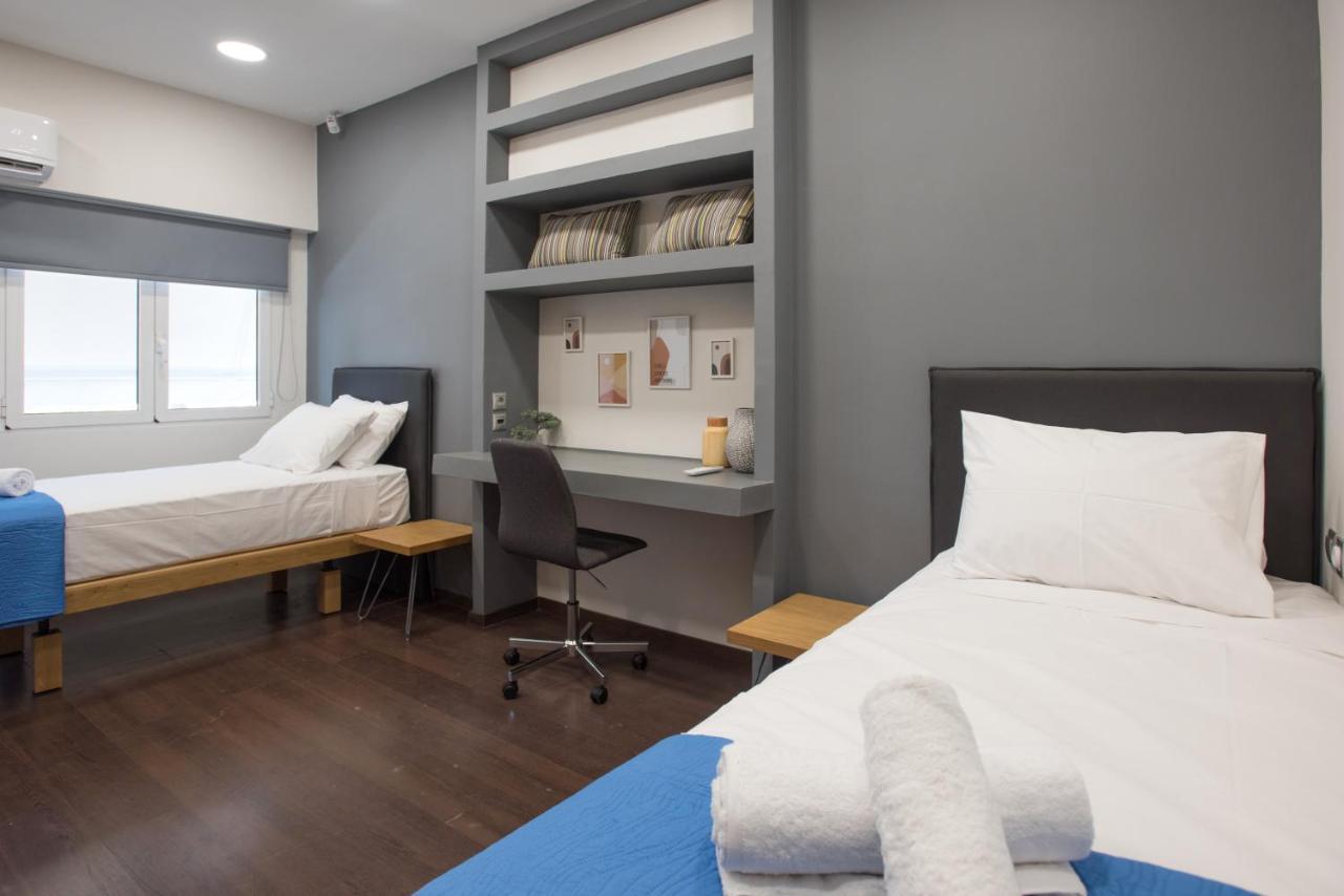 Modern Knossos Apartment Mastambas Екстер'єр фото