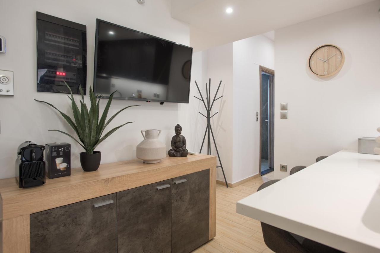 Modern Knossos Apartment Mastambas Екстер'єр фото