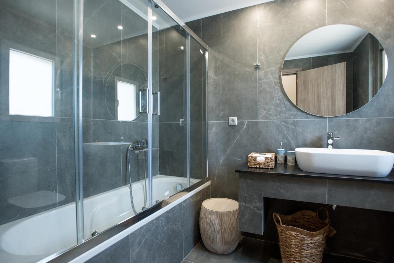 Modern Knossos Apartment Mastambas Екстер'єр фото