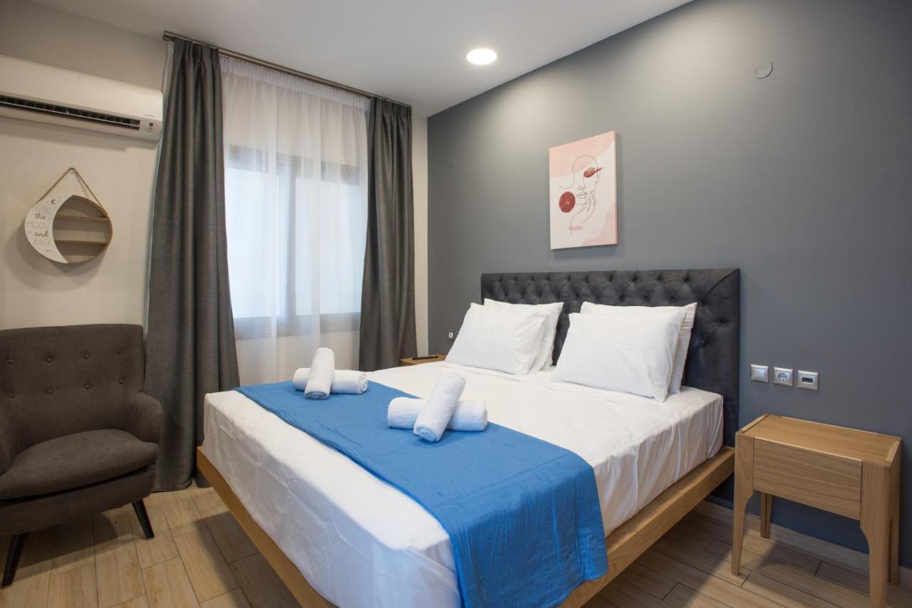 Modern Knossos Apartment Mastambas Екстер'єр фото