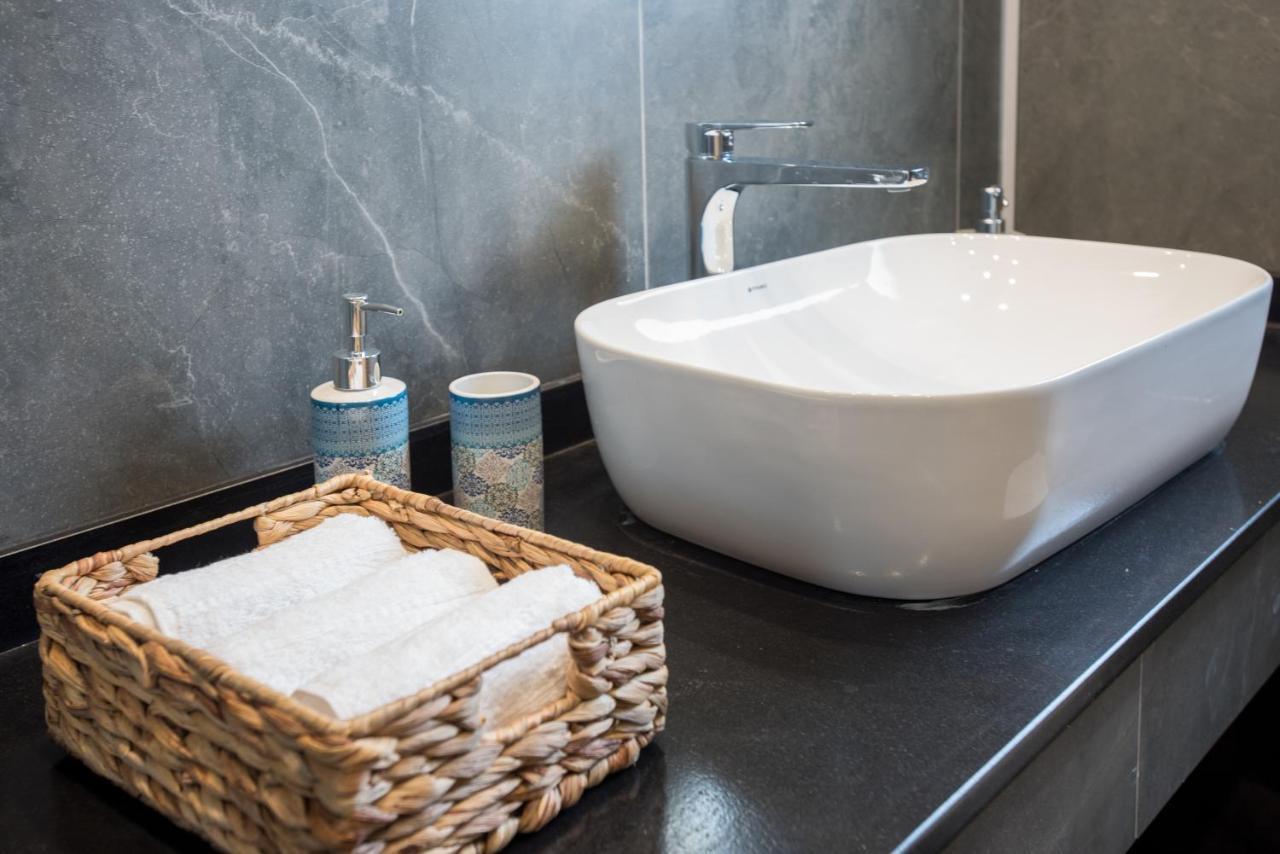 Modern Knossos Apartment Mastambas Екстер'єр фото