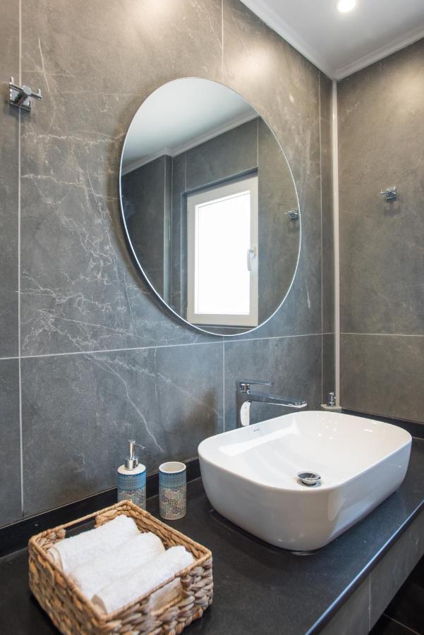 Modern Knossos Apartment Mastambas Екстер'єр фото