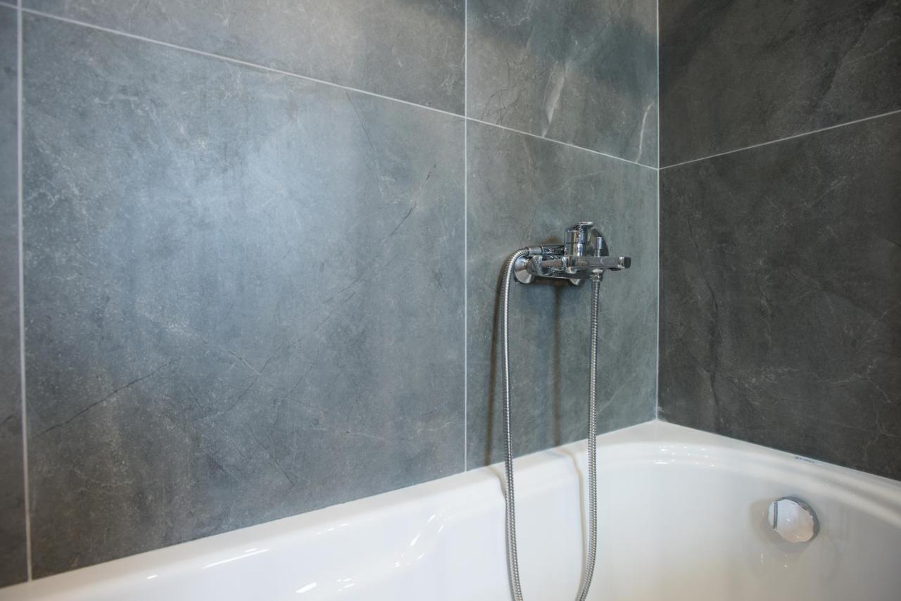 Modern Knossos Apartment Mastambas Екстер'єр фото