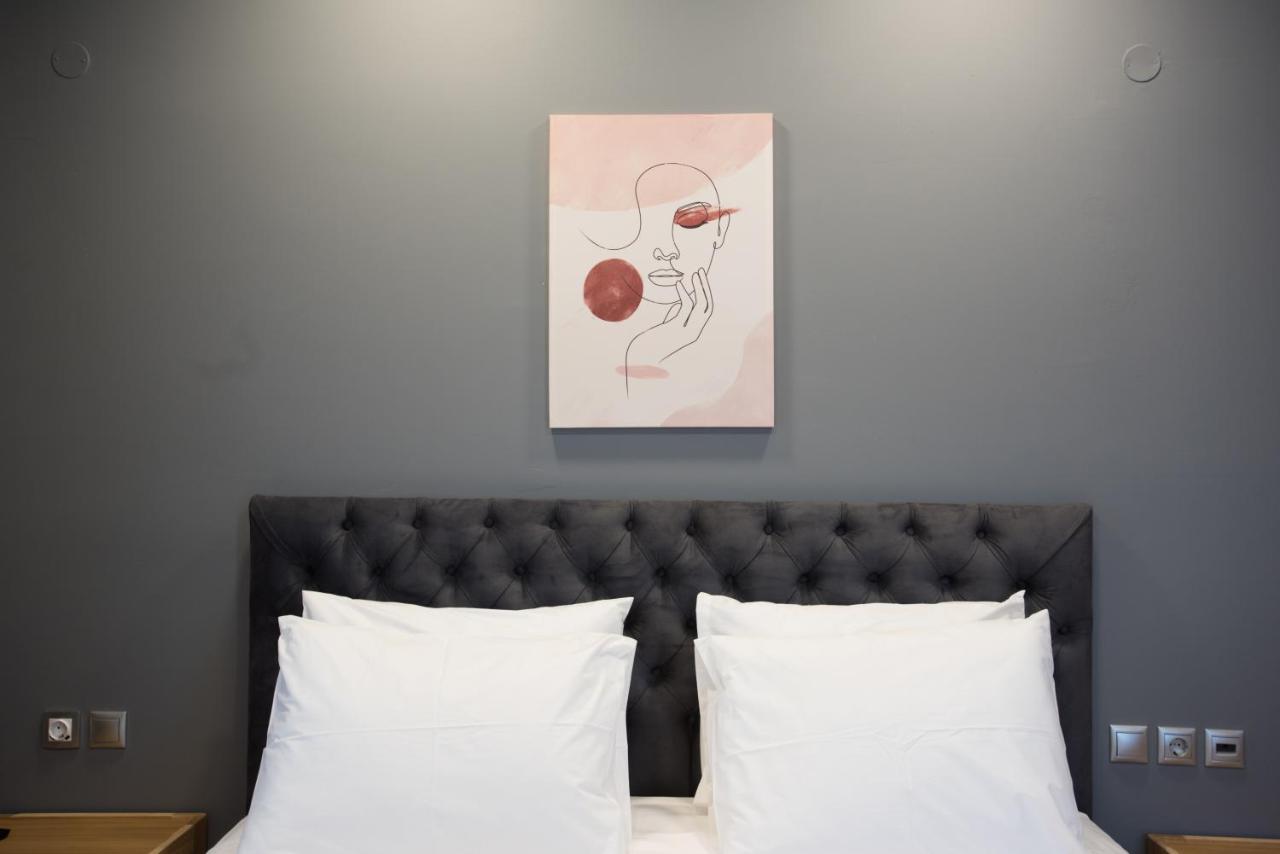 Modern Knossos Apartment Mastambas Екстер'єр фото