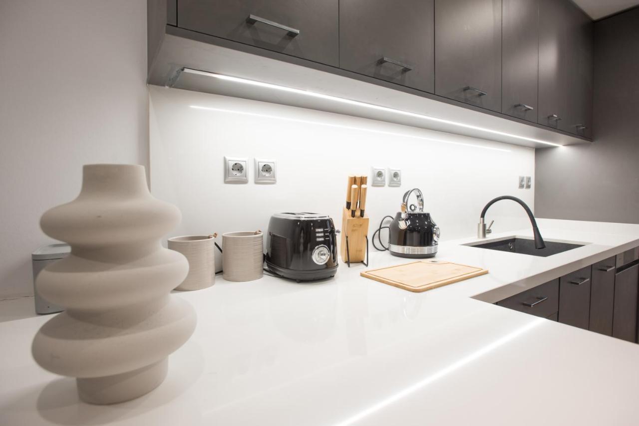 Modern Knossos Apartment Mastambas Екстер'єр фото