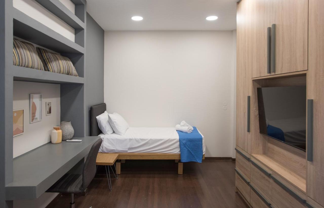 Modern Knossos Apartment Mastambas Екстер'єр фото